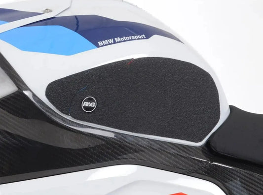 EZRG130 - R&G RACING BMW M1000RR / R / S1000RR Fuel Tank Traction Grips