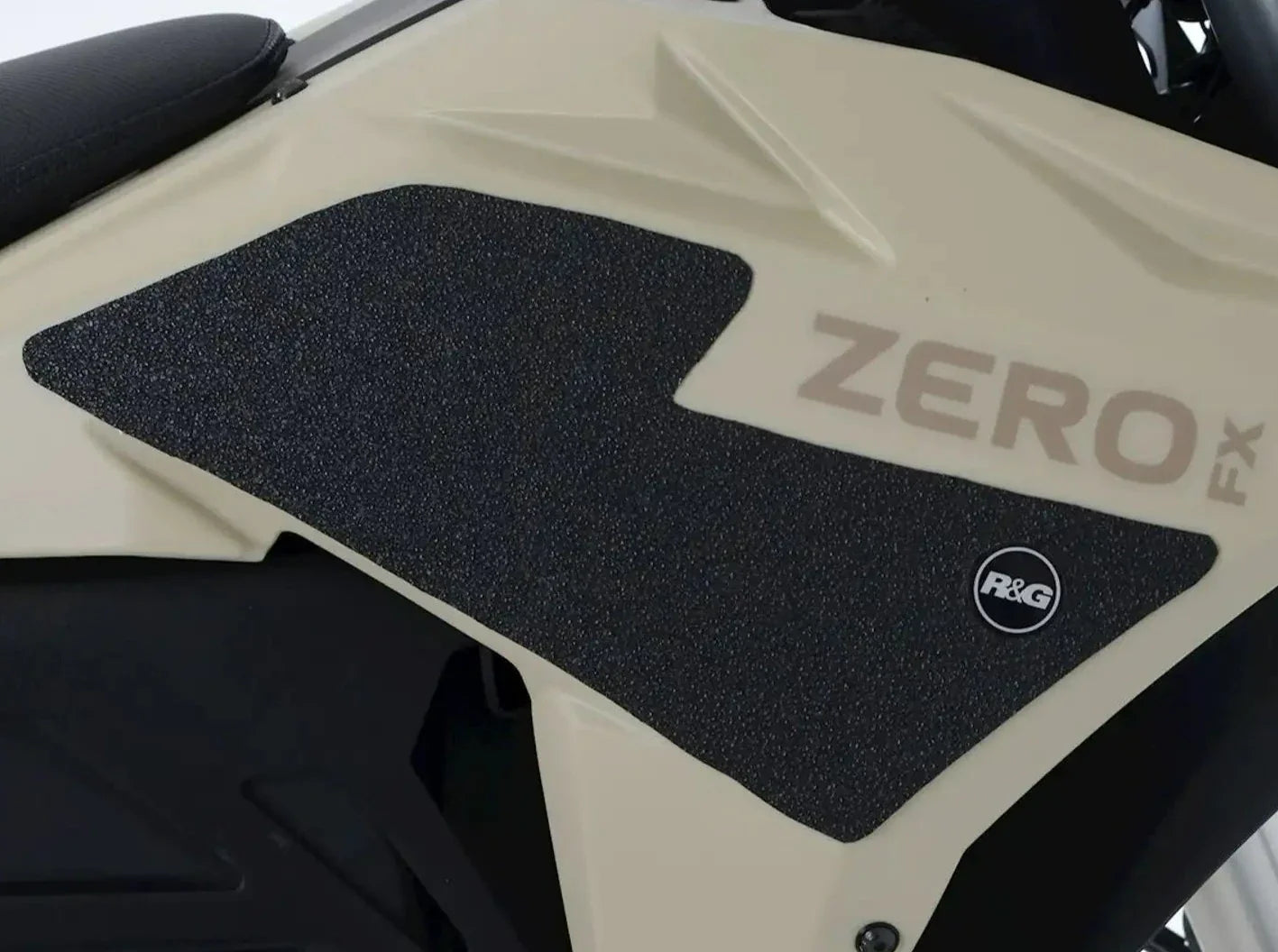 EZRG1800 - R&G RACING Zero FX / FX S (2019+) Fuel Tank Traction Grips