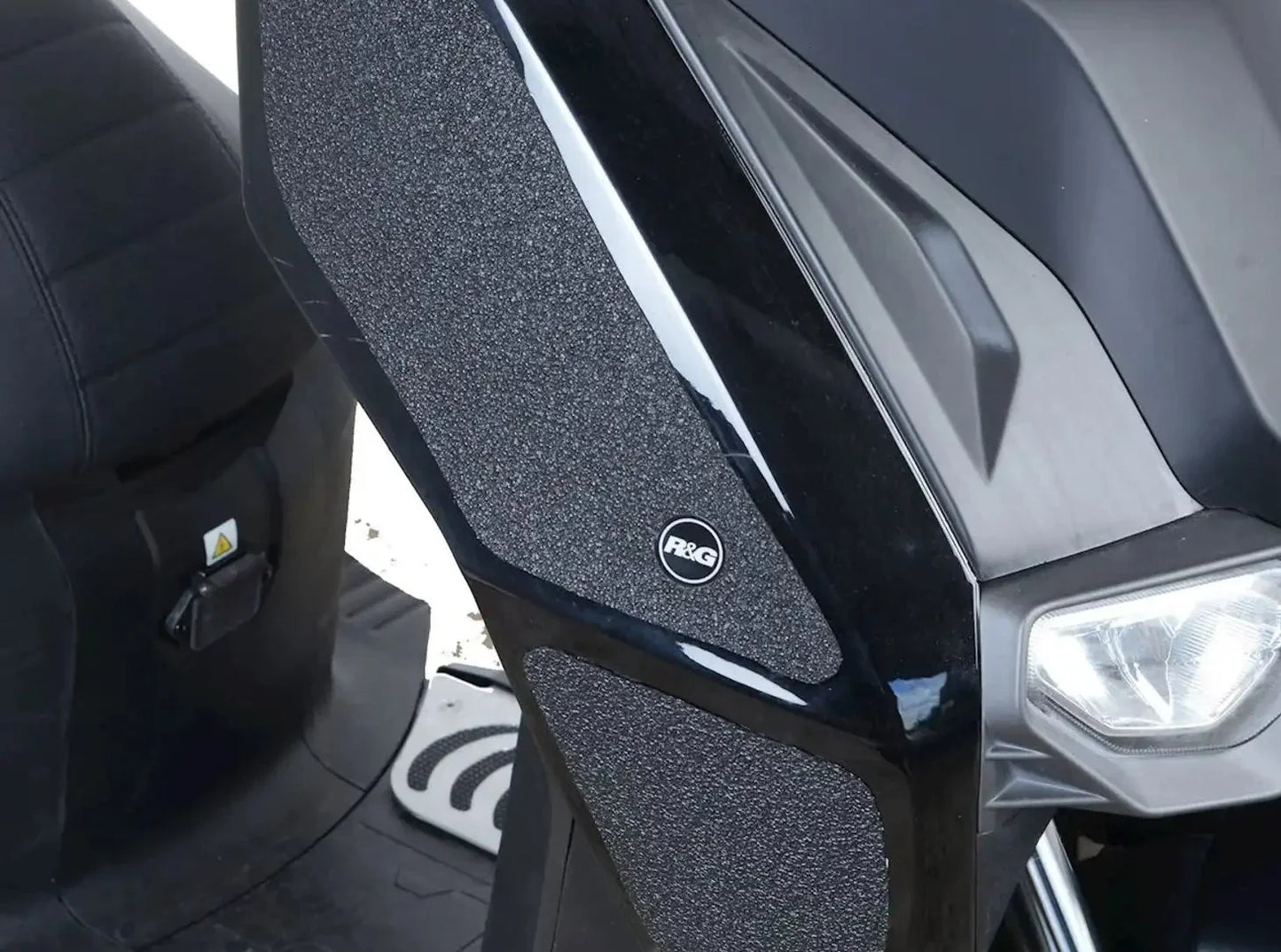 EZRG1900 - R&G RACING Super Soco CPx (2020+) Fuel Tank Traction Grips