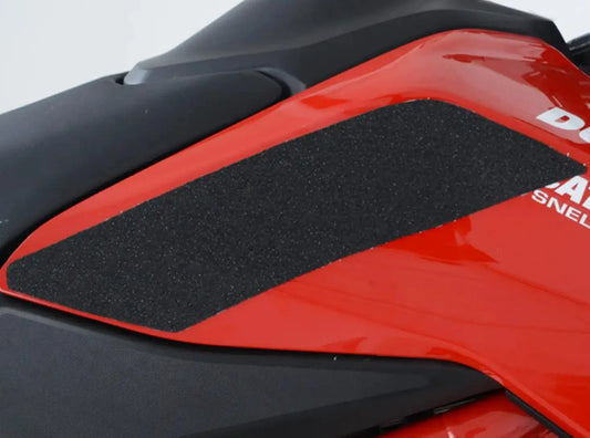 EZRG224 - R&G RACING Ducati Hypermotard 950 / SP / RVE Fuel Tank Traction Grips