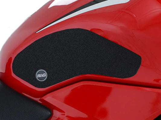 EZRG347 - R&G RACING Honda CBR500R / CB500F (2019+) Fuel Tank Traction Grips