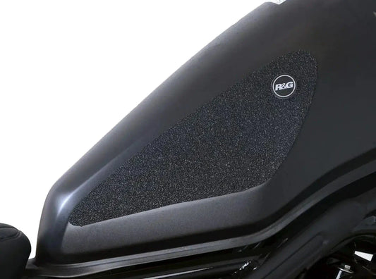 EZRG352 - R&G RACING Honda CMX500 Rebel / S (2017+) Fuel Tank Traction Grips