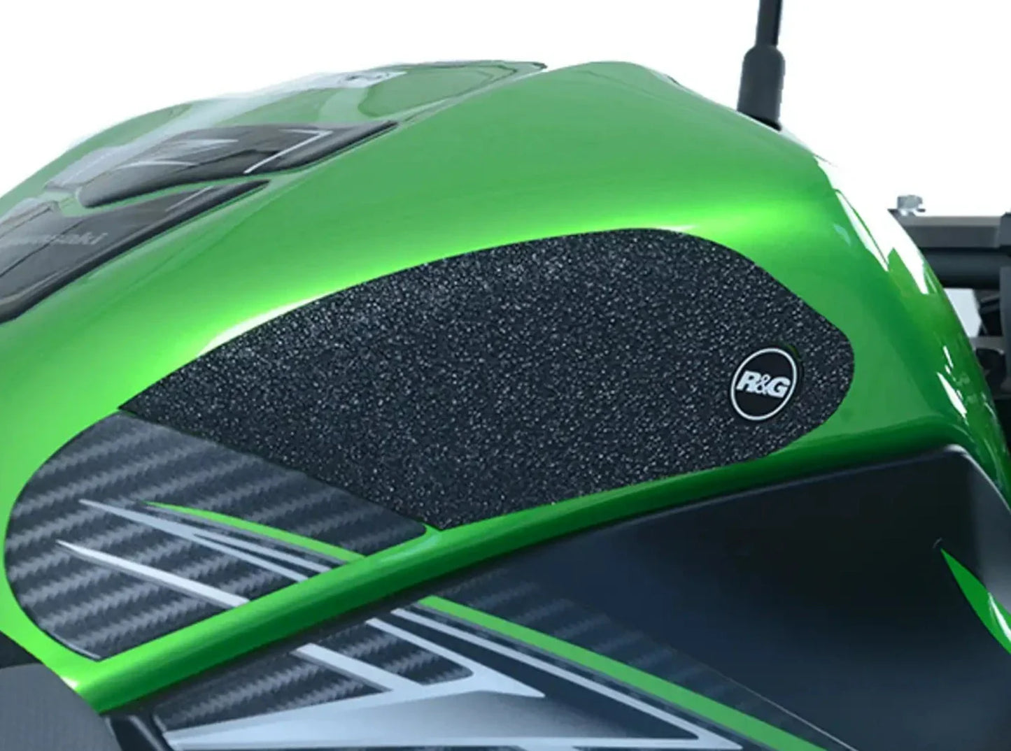 EZRG437 - R&G RACING Kawasaki Z125 (19/20) Fuel Tank Traction Grips