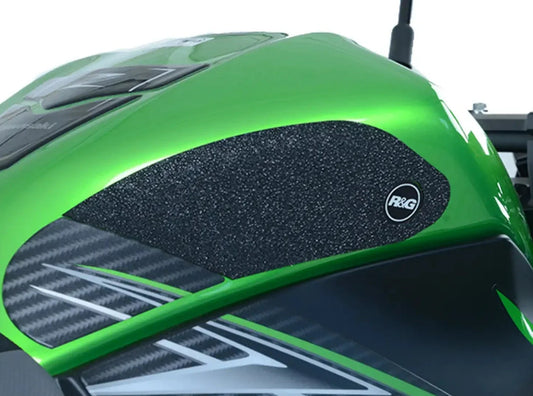 EZRG437 - R&G RACING Kawasaki Z125 (19/20) Fuel Tank Traction Grips