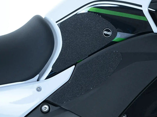EZRG438 - R&G RACING Kawasaki Versys 1000 (2019+) Fuel Tank Traction Grips