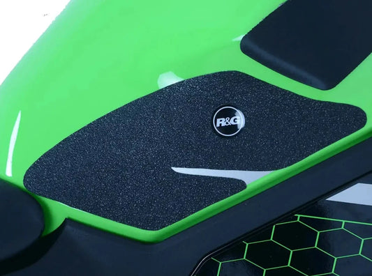 EZRG439 - R&G RACING Kawasaki ZX-25R (2020+) Fuel Tank Traction Grips