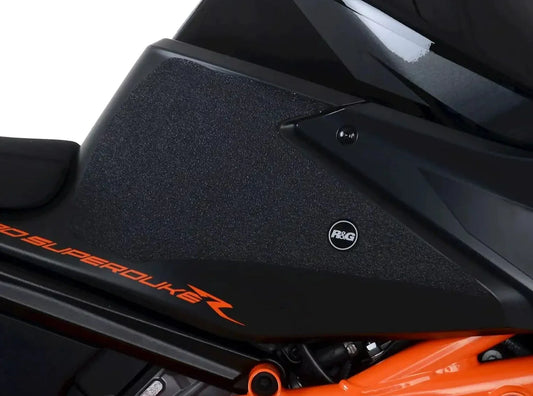 EZRG514 - R&G RACING KTM 1290 Super Duke R (2020+) Fuel Tank Traction Grips