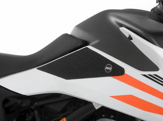 EZRG515 - R&G RACING KTM 390 Adventure (2020+) Fuel Tank Traction Grips