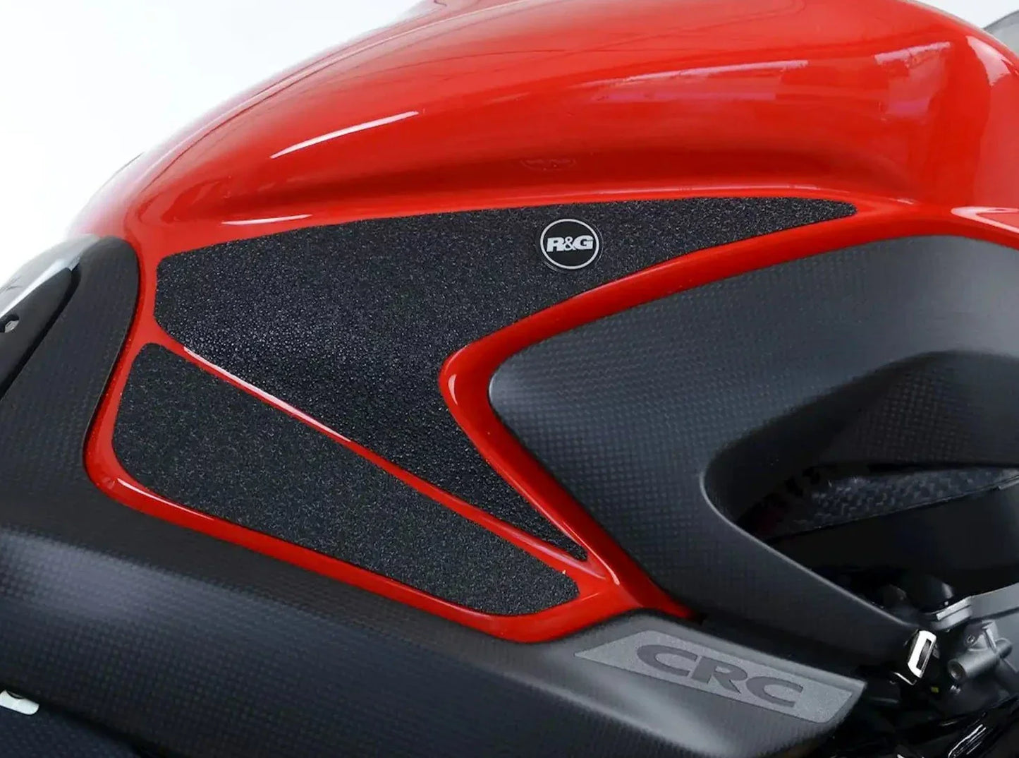 EZRG608 - R&G RACING MV Agusta Brutale 1000 RR (2020+) Fuel Tank Traction Grips