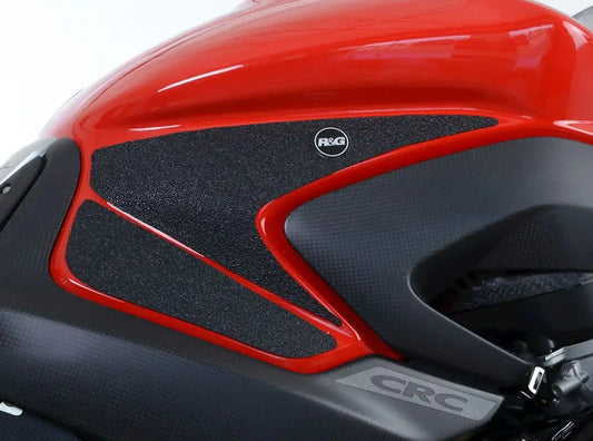 EZRG608 - R&G RACING MV Agusta Brutale 1000 RR (2020+) Fuel Tank Traction Grips