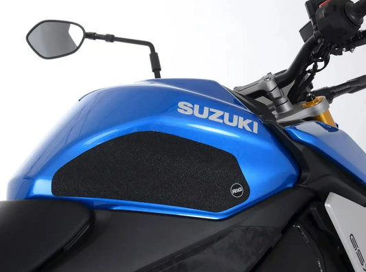 EZRG740 - R&G RACING Suzuki GSX-S950 / GSX-S1000 Fuel Tank Traction Grips