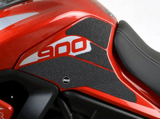 EZRG820 - R&G RACING Triumph Tiger 900 GT / Rally (20/22) Fuel Tank Traction Grips
