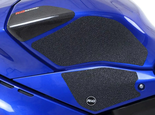 EZRG935 - R&G RACING Yamaha YZF-R1 / R1M (2020+) Fuel Tank Traction Grips