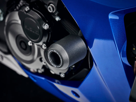EVOTECH Suzuki GSX-S1000 GT (2022+) Frame Crash Protection Sliders