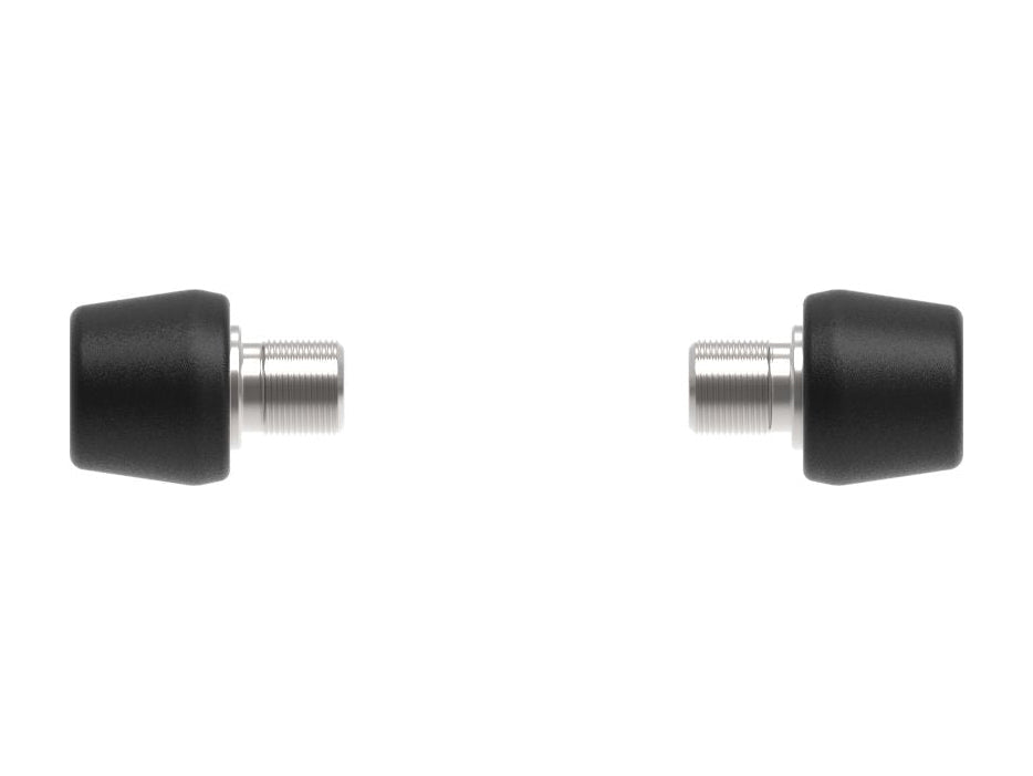 EVOTECH Kawasaki ZX-10 / Ninja ZX-10 (2018+) Bar End Weights (Race)