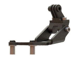 EVOTECH Ducati Panigale (2012+) Action Camera Mount