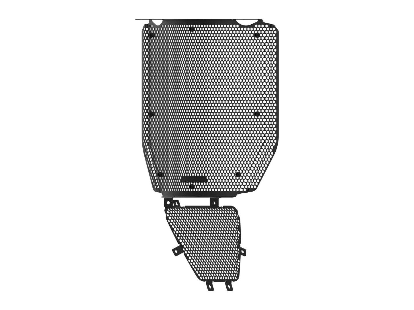 EVOTECH Ducati Diavel V4 (2023+) Radiator and Oil Cooler Guard Set