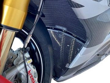 EVOTECH Triumph Daytona 675 / Moto 2 765 Radiator & Exhaust Header Protection