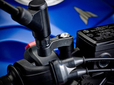 EVOTECH Ducati / Yamaha Mirror Extensions