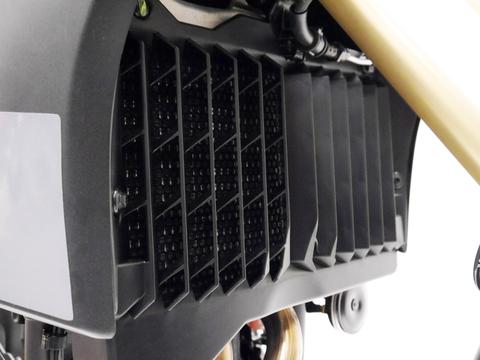 EVOTECH Yamaha Ténéré 700 (2019+) Radiator Guard