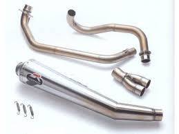 Ducati SportClassic Full Exhaust System by TERMIGNONI