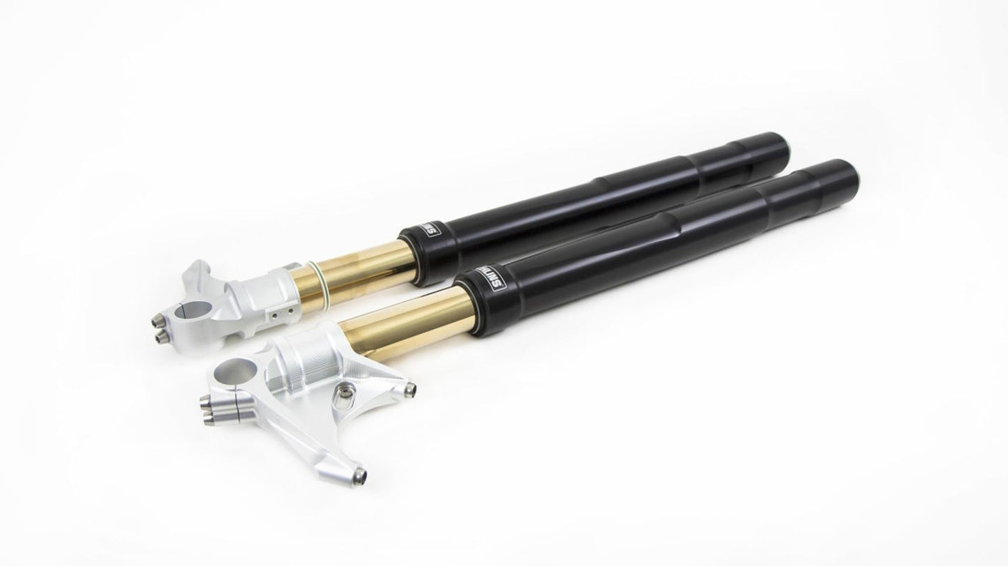 FGRT213 - OHLINS Ducati Superbike 1098/1198/848 Upside Down Front Fork (Black)