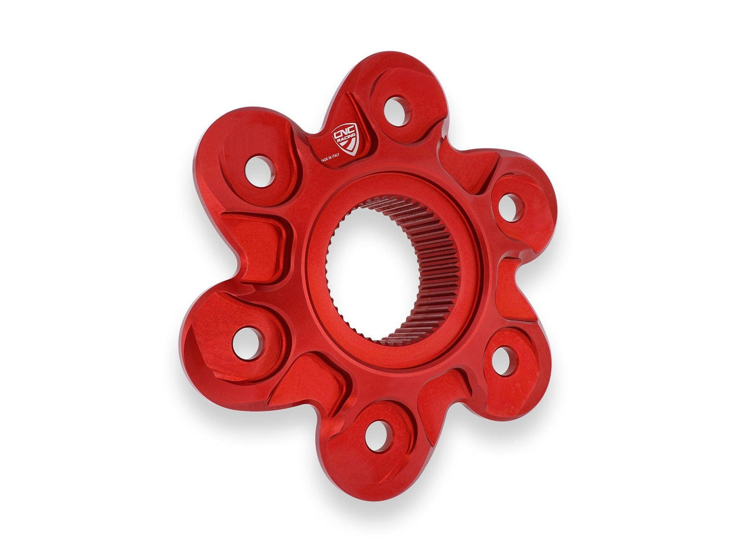 FL506 - CNC RACING Ducati Panigale V4 / Streetfighter Rear Sprocket Flange (carrier)