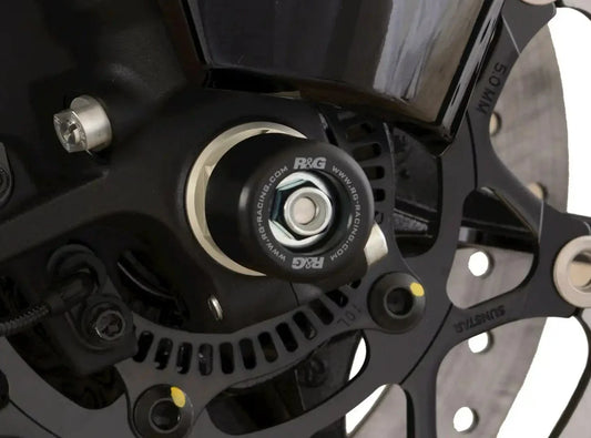 FP0253 - R&G RACING Suzuki Hayabusa (2021+) Front Wheel Sliders
