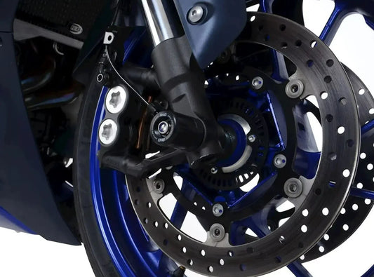 FP0264 - R&G RACING Yamaha YZF-R7 (2022+) Front Wheel Sliders