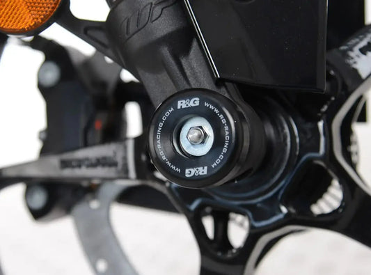 FP0268 - R&G RACING KTM RC 390 / 200 / 125 (2022+) Front Wheel Sliders
