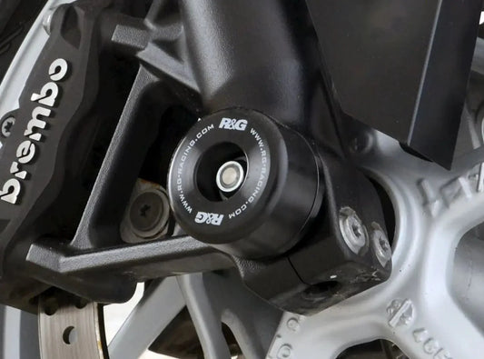 FP0238 - R&G RACING BMW F900R / XR (2020+) Front Wheel Sliders