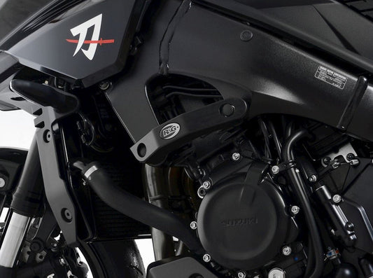 FSK0005 - R&G RACING Suzuki GSX-S / Katana Frame Crash Protection Sliders "Skidders"