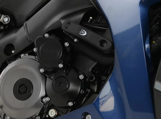 FSK0008 - R&G RACING Suzuki GSX-S1000 GT (2022+) Frame Crash Protection Sliders "Skidders"