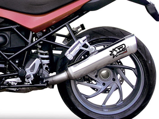 SPARK BMW R1200R (11/14) Slip-on Exhaust "Evo V" (EU homologated)