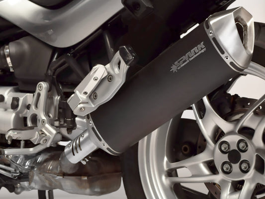 SPARK BMW R1150GS / Adventure / R1150R Slip-on Exhaust "Force" (EU homologated)