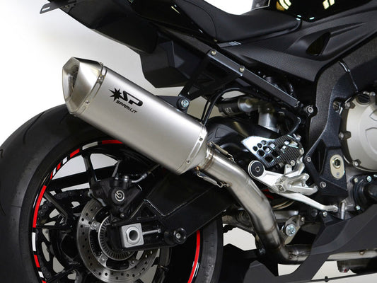 SPARK BMW S1000RR (09/18) Titanium Full Exhaust System "Force" (racing)