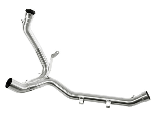SPARK Ducati Multistrada 1000 Exhaust Collector (racing)