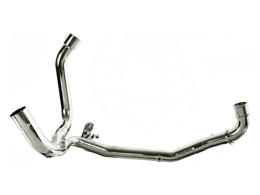 SPARK Ducati Multistrada 1100 Exhaust Collector (racing)