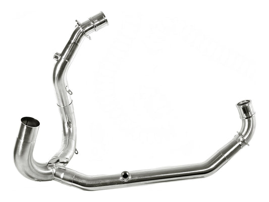 SPARK Ducati Hypermotard 1100 Evo Exhaust Сollector (racing)