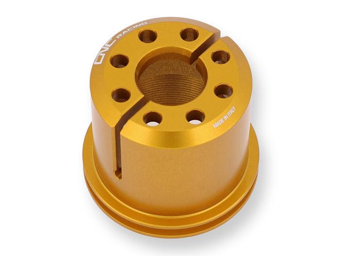 GH457 - CNC RACING Ducati Panigale V4 / Streetfighter Steering Head Ring Nut