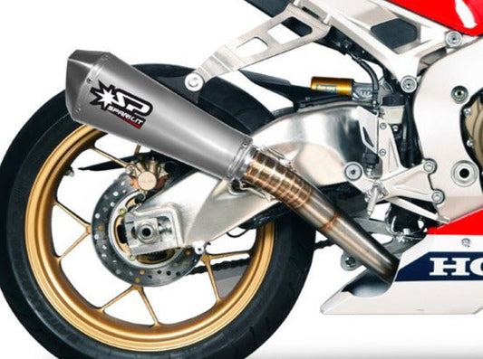 SPARK Honda CBR1000RR (08/19) Titanium Full Exhaust System "Konix" (racing)