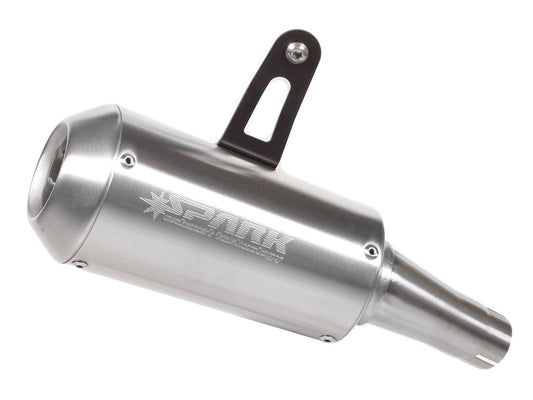 SPARK Kawasaki Ninja 300 Slip-on Exhaust "MotoGP" (racing)