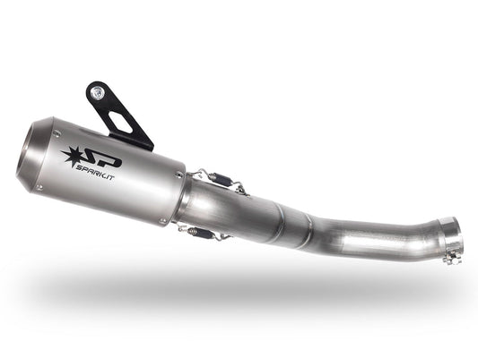 SPARK Kawasaki ZX-10R (16/20) Full Titanium Semi-Full Exhaust System "MotoGP" (racing)