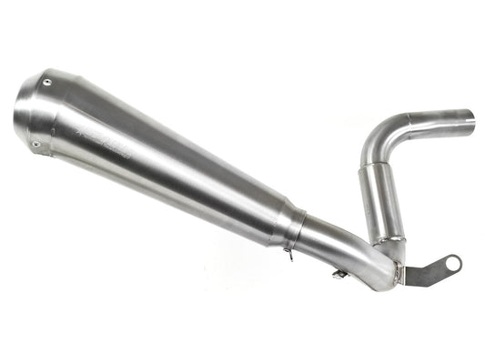 SPARK KTM 125 / 200 Duke Semi-Full Exhaust System "GP Style"