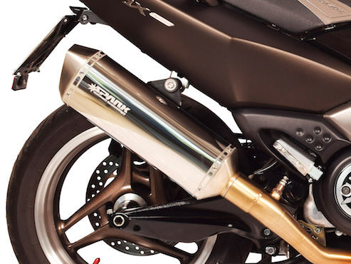 SPARK Yamaha TMAX 530 (12/16) Full Exhaust System "Force" (EU homologated)