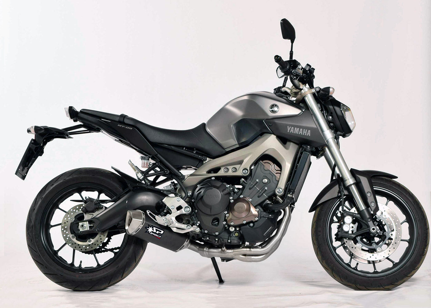 SPARK Yamaha Tracer 900 (15/20) Full Exhaust System "Force" (EU homologated)