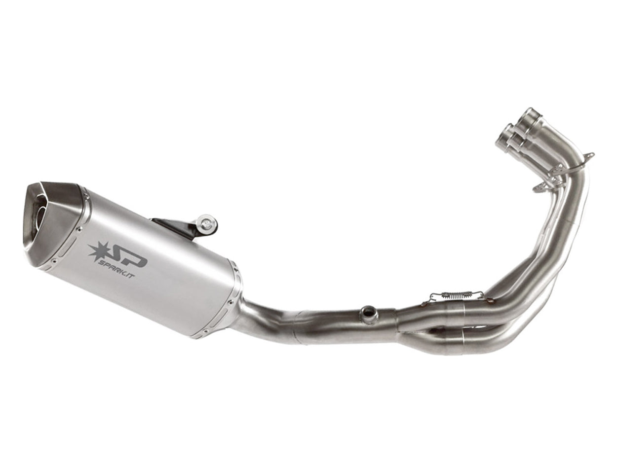 SPARK Yamaha Tracer 900 (15/20) Full Exhaust System "Force" (EU homologated)