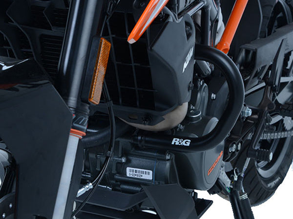 AB0032 - R&G RACING KTM 125/200 Duke (2017+) Crash Protection Bars