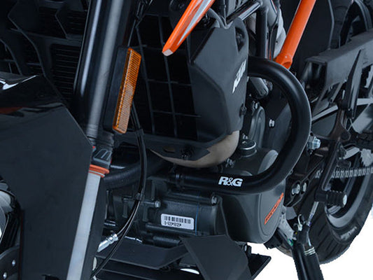 AB0032 - R&G RACING KTM 125/200 Duke (2017+) Crash Protection Bars