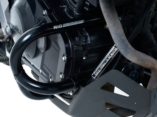 AB0033 - R&G RACING Suzuki DL250 V-Strom (2018+) Crash Protection Bars